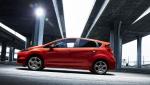 Ford Fiesta ST 2014 года (US)
